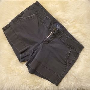 2/$10 American Eagle Outfitters Midi Shorts